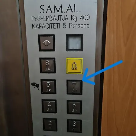 Appartement 2e Myslym Shyri