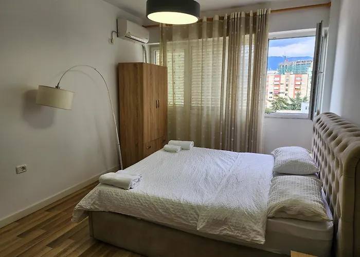 2e Myslym Shyri Apartament Tirana
