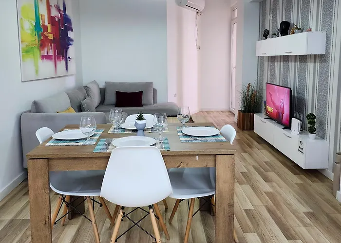 2e Myslym Shyri Apartament *