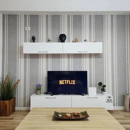 Apartment 2e Myslym Shyri Tirana