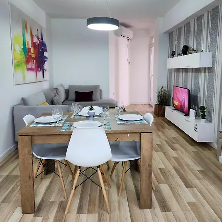 2e Myslym Shyri Apartment *