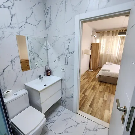 Apartment 2e Myslym Shyri Tirana
