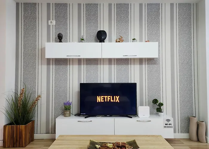 Apartamento 2e Myslym Shyri Tirana