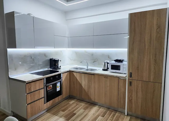 2e Myslym Shyri Appartement *