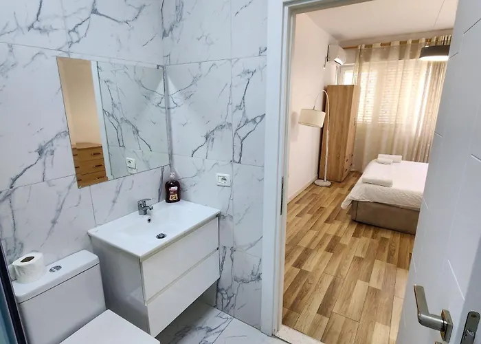 Appartement 2e Myslym Shyri Tirana