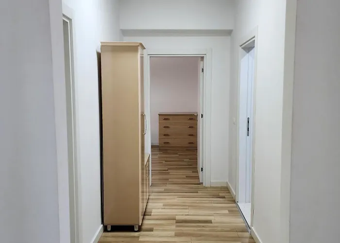 2e Myslym Shyri Appartement