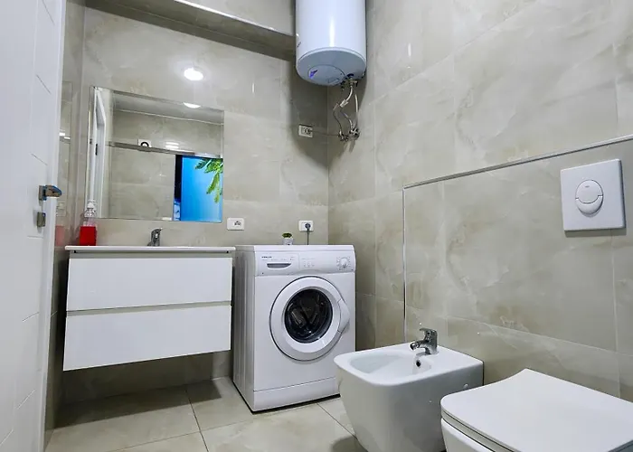 2e Myslym Shyri Appartement Tirana